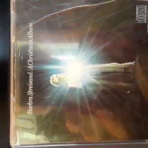 Barbara Streisand/A Christmas Album